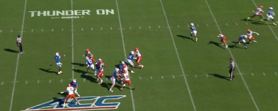 Syracuse Orange vs. SMU Mustangs: Full Highlights