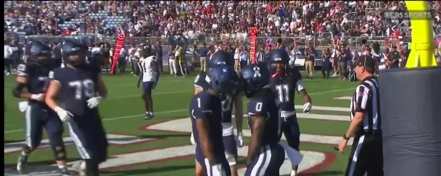 Florida International Panthers vs. UConn Huskies: Full Highlights