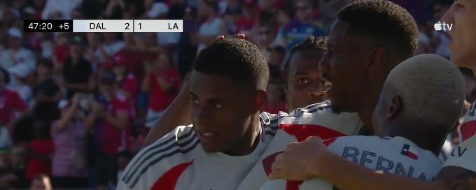 Musa helps playoff-chasing Dallas beat LA Galaxy