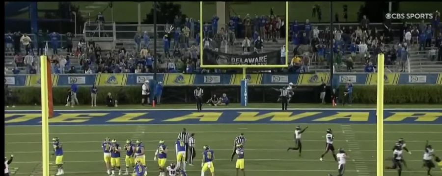 Western Kentucky Hilltoppers vs. Delaware Blue Hens: Full Highlights