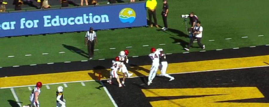 Oregon State Beavers vs. Appalachian State Mountaineers: Full Highlights