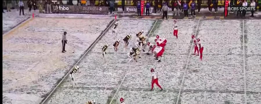 UNLV Rebels vs. Wyoming Cowboys: Full Highlights