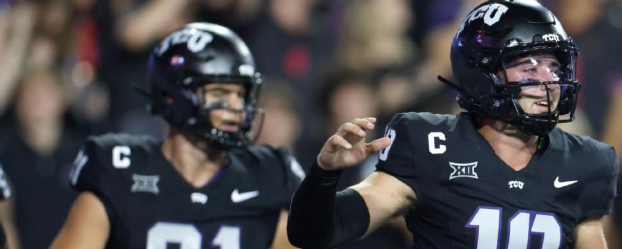 Colorado Buffaloes vs. TCU Horned Frogs: Full Highlights