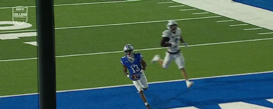 Cam'ron Lacy hauls it in for 52-yard receiving touchdown