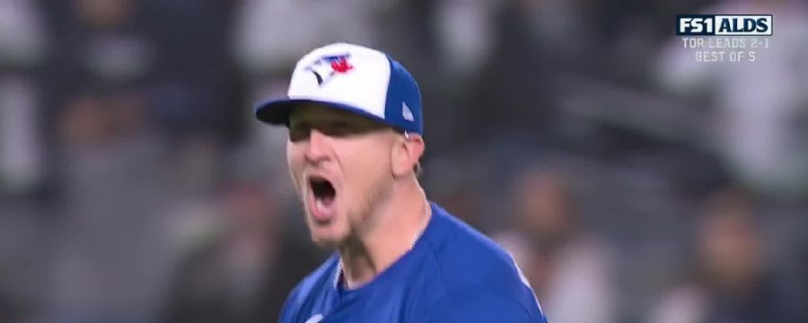 Toronto Blue Jays vs. New York Yankees: Game Highlights