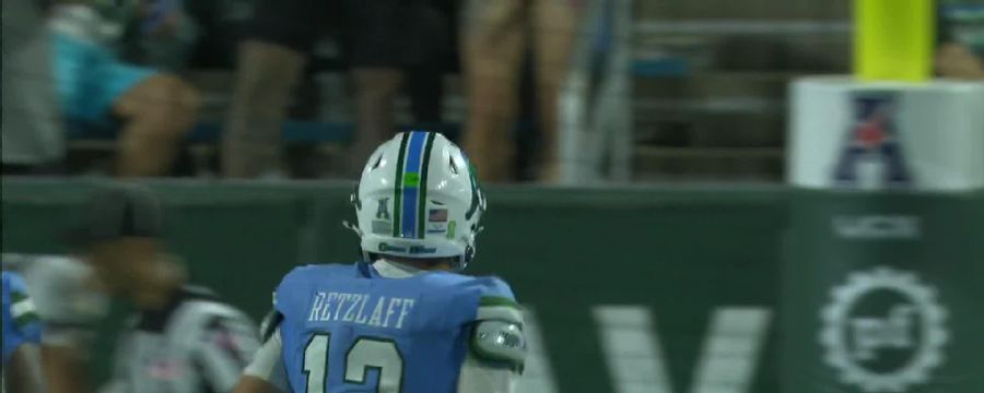 East Carolina Pirates vs. Tulane Green Wave: Full Highlights