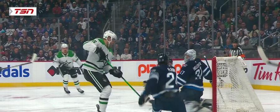 Mikko Rantanen scores goal vs. Jets