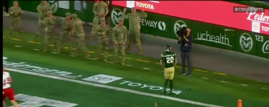 Fresno State Bulldogs vs. Colorado State Rams: Full Highlights