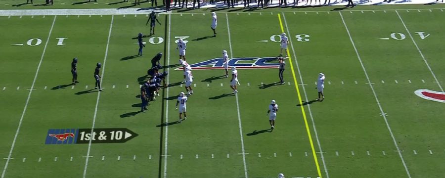 Stanford Cardinal vs. SMU Mustangs: Full Highlights