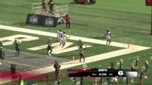 Northern Illinois Huskies vs. Eastern Michigan Eagles: Full Highlights