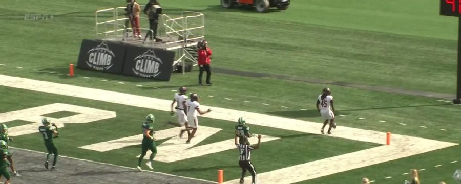 Northern Illinois Huskies vs. Eastern Michigan Eagles: Full Highlights