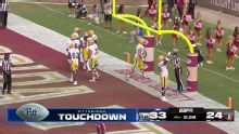 Pittsburgh Panthers vs. Florida State Seminoles: Full Highlights