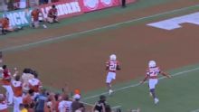Oklahoma Sooners vs. Texas Longhorns: Full Highlights