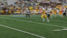 Lowry throws 2 TD passes, runs for 108 yards and a score as Western Michigan routs Ball State 42-0
