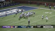 Kekoa Visperas, defense propel Tennessee Tech to 27-13 victory over Charleston Southern