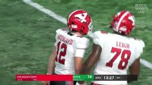 Youngstown State Penguins vs. North Dakota Fighting Hawks: Full Highlights