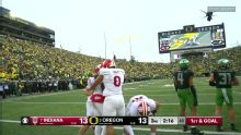 Indiana Hoosiers vs. Oregon Ducks: Final Game Highlight