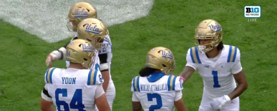 UCLA Bruins vs. Michigan State Spartans: Full Highlights