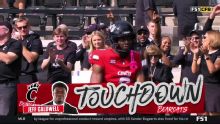 UCF Knights vs. Cincinnati Bearcats: Full Highlights