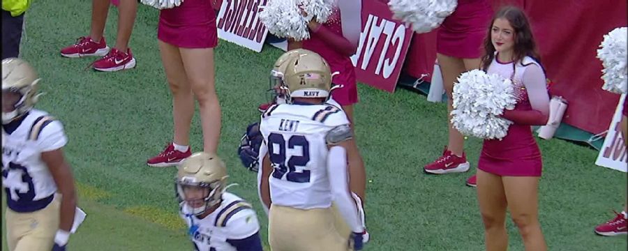 Navy Midshipmen vs. Temple Owls: Full Highlights