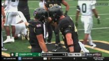 Charlotte 49ers vs. Army Black Knights: Full Highlights