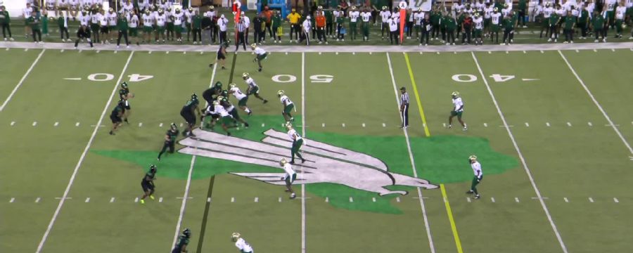 South Florida Bulls vs. North Texas Mean Green: Full Highlights