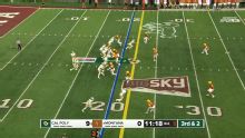 Gillman's 2 TDs, Lawler's 21-yard pick-6 help Montana rally to beat Cal Poly 28-9