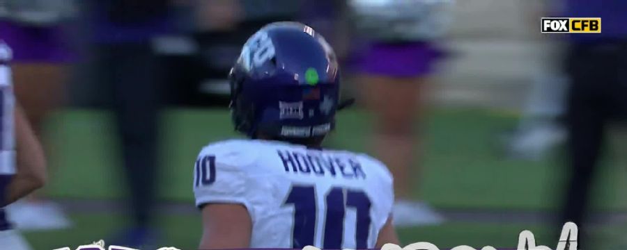 TCU Horned Frogs vs. Kansas State Wildcats: Full Highlights