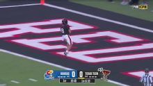 Kansas Jayhawks vs. Texas Tech Red Raiders: Full Highlights