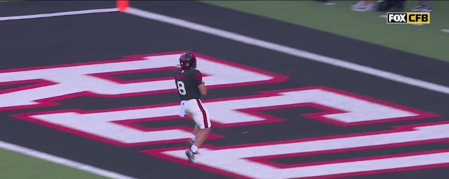 Kansas Jayhawks vs. Texas Tech Red Raiders: Full Highlights