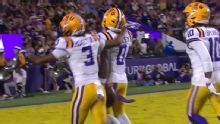 South Carolina Gamecocks vs. LSU Tigers: Full Highlights