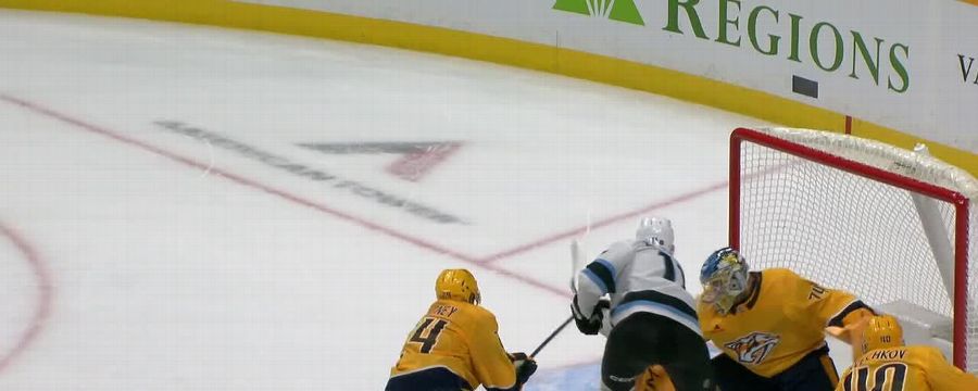 Utah Mammoth vs. Nashville Predators: Game Highlights