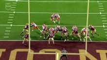 Cade Klubnik throws for a TD and runs for one before injury in Clemson's 41-10 victory over BC