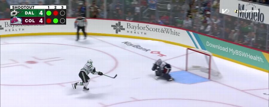 Dallas Stars vs. Colorado Avalanche: Game Highlights