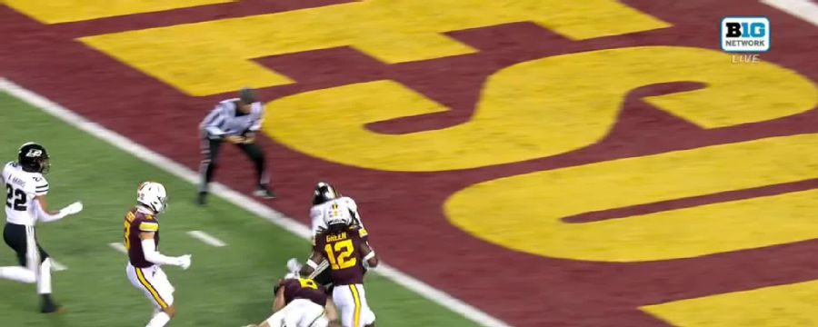 Purdue Boilermakers vs. Minnesota Golden Gophers: Full Highlights