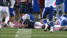 Bachmeier runs for 7-yard TD in second OT, No. 18 BYU beats Arizona 33-27 to stay undefeated