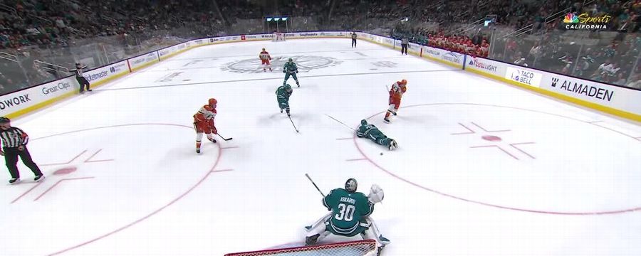 Anaheim Ducks vs. San Jose Sharks: Game Highlights