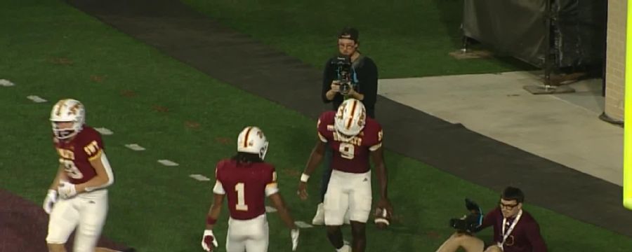 Troy Trojans vs. Texas State Bobcats: Full Highlights