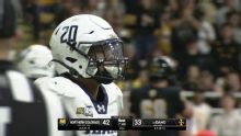 Eric Gibson Jr. throws for 350 yards, 2 TDs and Northern Colorado tops Idaho 49-33