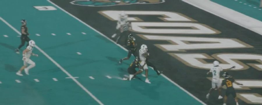 UL Monroe Warhawks vs. Coastal Carolina Chanticleers: Full Highlights