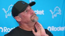 Dan Campbell: Brian Branch's actions were 'inexcusable'