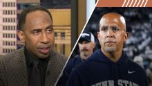 Stephen A.: Penn State was justified to fire James Franklin