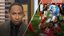 Stephen A.: Brian Branch should be suspended immediately