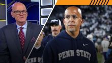 SVP reflects on Penn State firing James Franklin