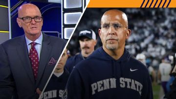 SVP reflects on Penn State firing James Franklin