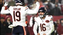 Chicago Bears vs. Washington Commanders Game Highlights