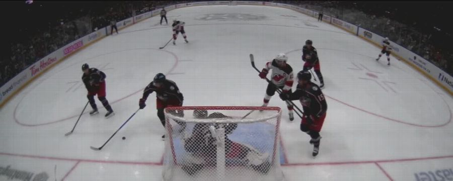 New Jersey Devils vs. Columbus Blue Jackets: Game Highlights