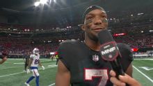 Bijan on Falcons' win: We proved a point