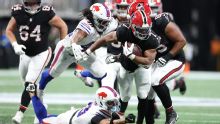 Falcons take down Bills on MNF