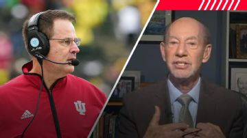 Should Curt Cignetti stay at Indiana?